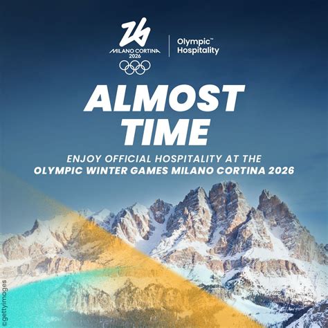 Official Hospitality for Milano Cortina 2026 | Olympic Hospitality