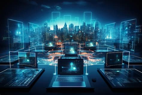 Background Computer 的图像结果