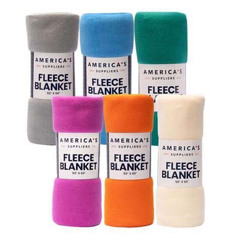 Wholesale Fleece Blankets 50" x 60" - Buy Blankets in Bulk