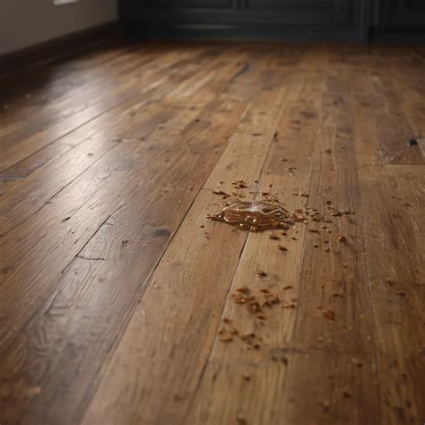 Using Vinegar on Wood Floors: A Comprehensive Review