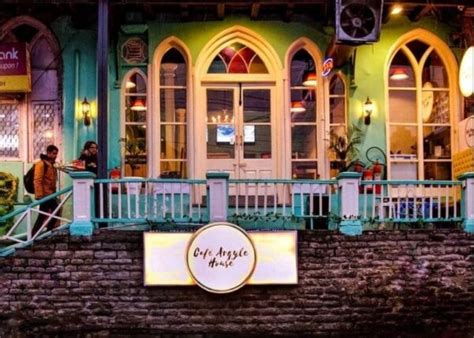 book cafe shimla