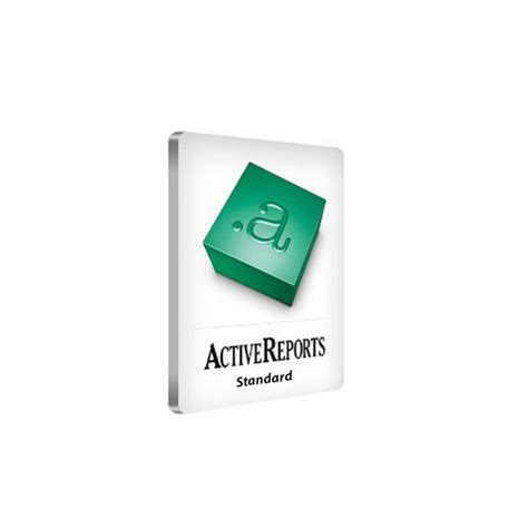 Active Report Viewer 的图像结果