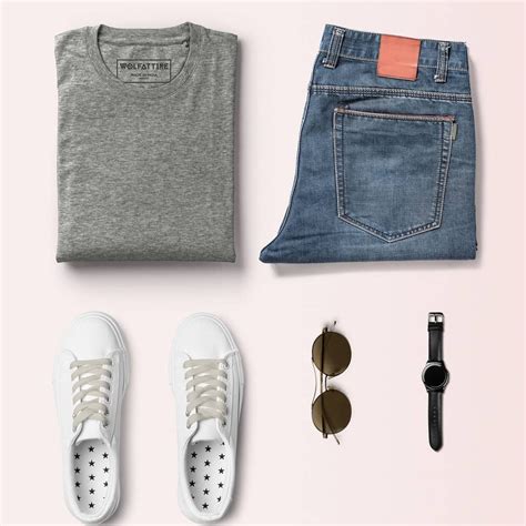 7 T-shirt colours every man should have in his wardrobe – Wolfattire