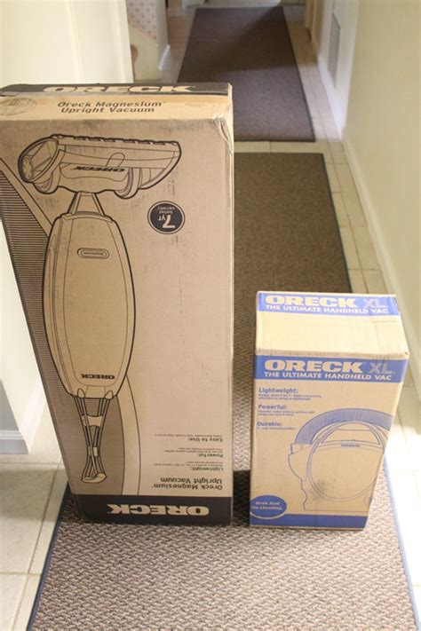 Image result for Disassembling Oreck Magnesium