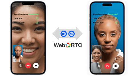 Image result for WebRTC Applications iOS