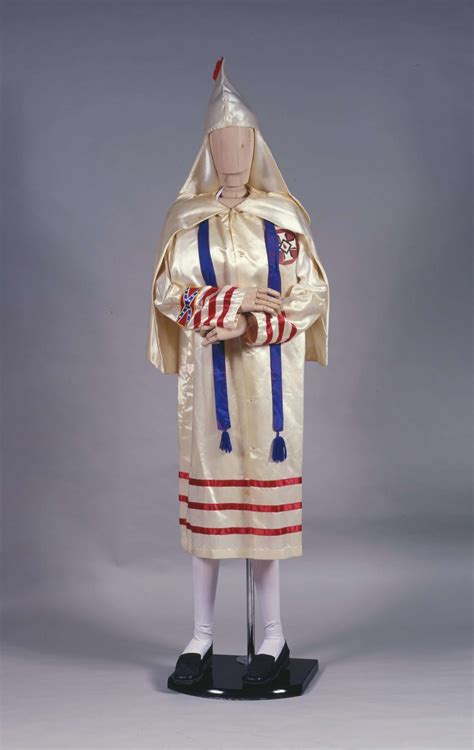 Ku Klux Klan Costume