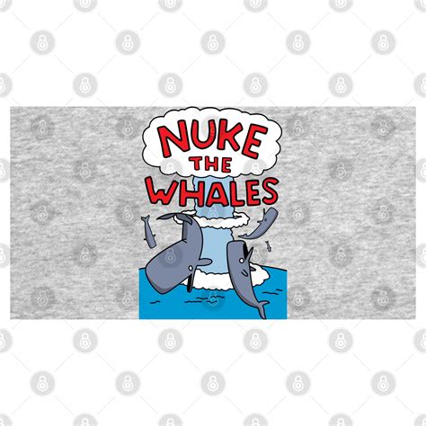 Nuke The Whales - Simpsons - Hoodie | TeePublic