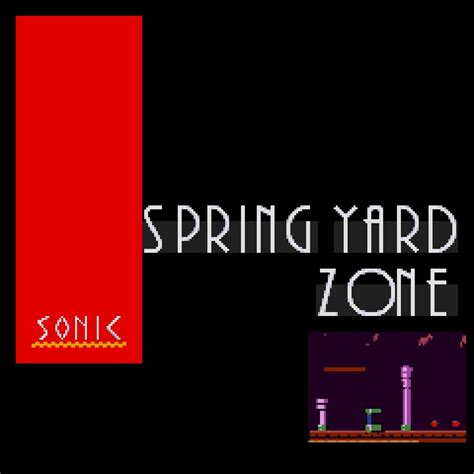 Stream Sonic the Hedgehog - Spring Yard Zone (YM2612 + SN76489 ...