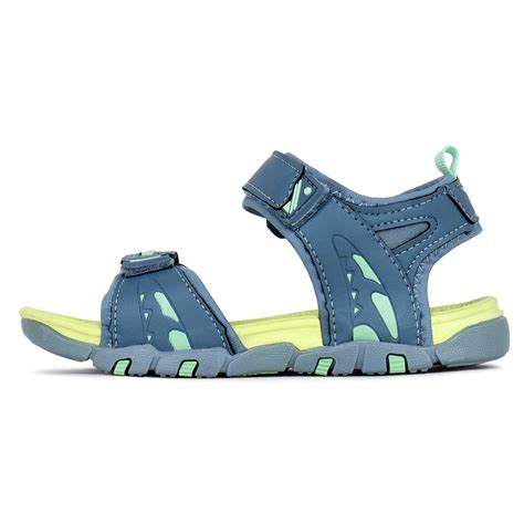 Sparx Grey Lime Green Sandals for Kids SS-670 | Sandals & Slippers ...