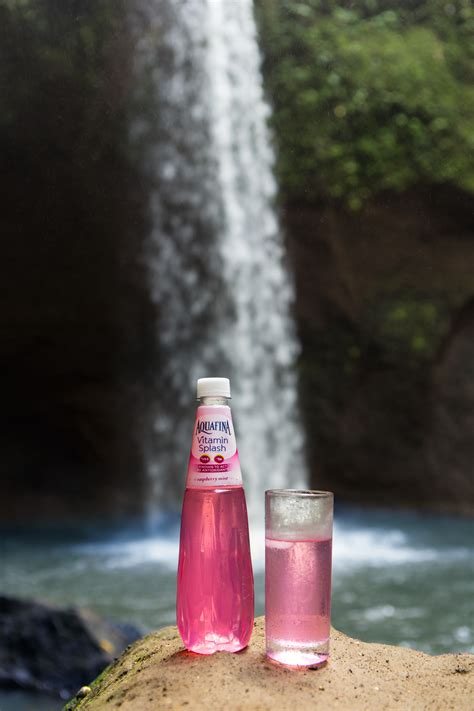Wellness has a new face – Say hello to Aquafina Vitamin Splash | GQ ...