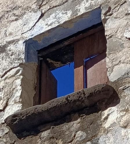 Ventana al cielo en Aragüés del Puerto