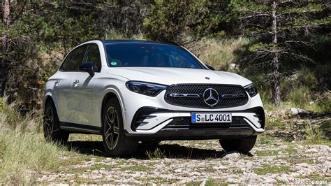 Mercedes-Benz GLC Coupe Review 2023 | heycar