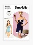 Simplicity Sewing Patterns | John Lewis & Partners