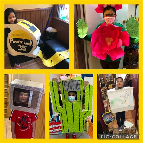 5th Grade Vocabulary Parade