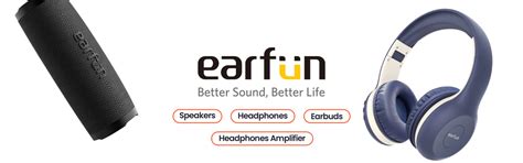 Shop for EarFun Wireless Earbuds, Bluetooth Speakers and Headphones ...
