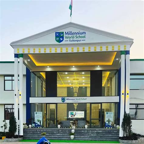 Millennium World School Sultanpur | CBSE Affiliated