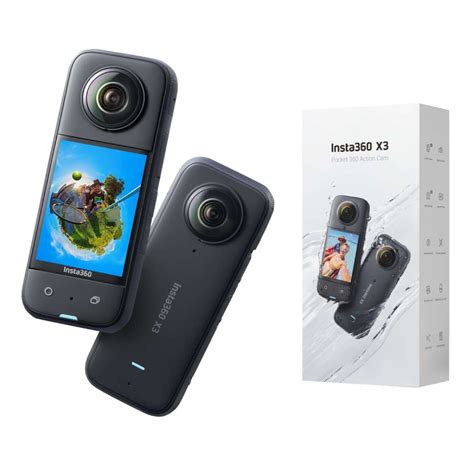 Insta360 X3, the 360 action camera that will make you the envy of ...