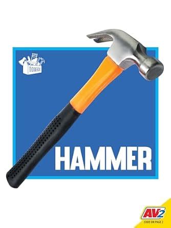 Buy Hammer (Toolbox) Book Online at Low Prices in India | Hammer ...