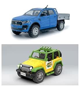 YZ MODEL BIGfun Toys Exclusive Mini Car Toy for Kids【Multicolor】 Combo ...
