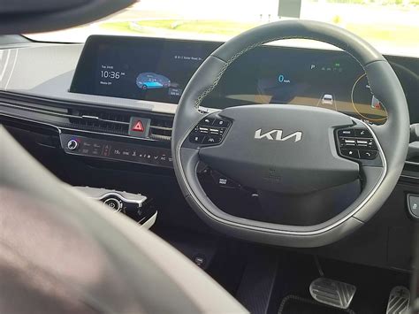 Kia EV6 bookings to open in India on May 26; check design, cabin & more ...
