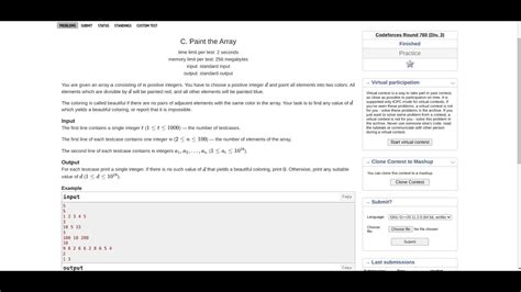 Image result for Balancing Array Codeforces Solution