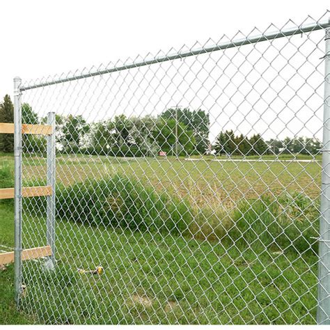Chain Link Fence Post