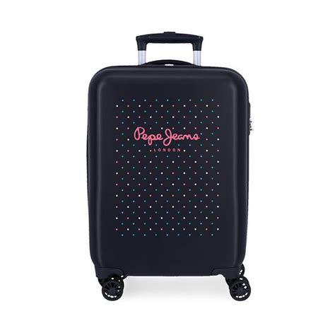 Kofer sa točkićima ABS 55cm 6061721 Pepe Jeans 60.617.21 | Volim svoj dom