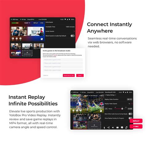 Buy Digitek Yololiv Yolobox Pro All-in-One Portable Live Streaming ...