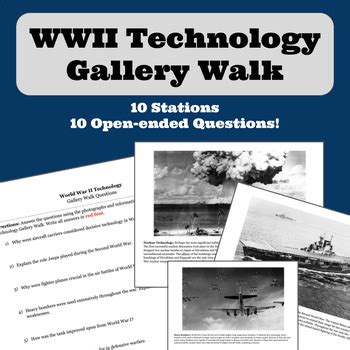 Image result for WWII Technology