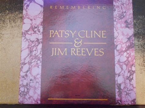 Image result for Remembering Patsy Cline & Jim Reeves