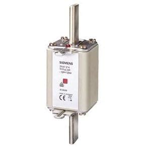 Siemens 3NA72440RC - 250A SIZE 2 500V AC HRC FUSE DIN S/C. CAPACITY ...