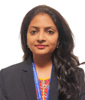 Prof. Poonam Pangarkar | APSIT