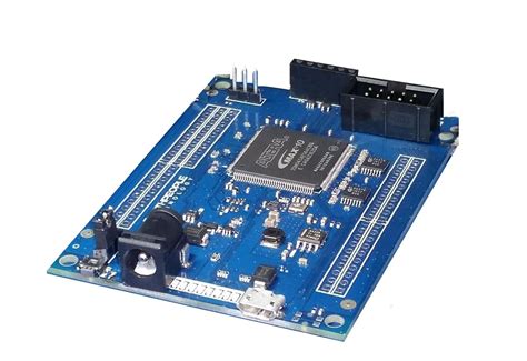 Altera MAX10 FPGA Development Board - MaxProLogic : Amazon.in ...