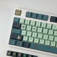 Genshin Impact Xiao Keycap PBT Mechanical keyboard India | Ubuy