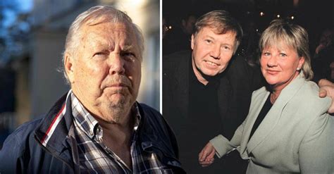 Bert Karlsson om hustrun Britt-Maries svåra diagnos | Hänt
