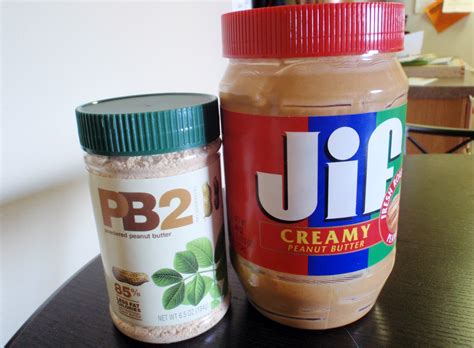 Julie and Julia: PB2: Powdered Peanut Butter