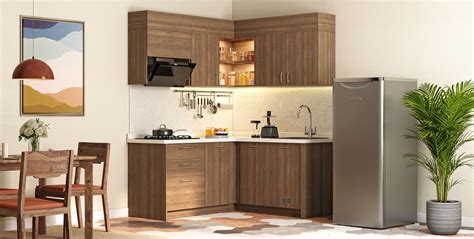 15+ L-Shaped Kitchen Design for a small space for your kitchen - Urban ...