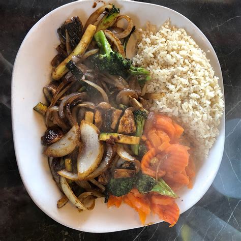 KOBE JAPANESE GRILL, Halls - Menu, Prices & Restaurant Reviews ...