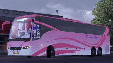 Image result for Daewoo Bus Mod Ets2