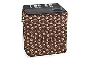 The Furnishing Tree Washing Machine Cover Suitable for Whirlpool 8 Kg ...