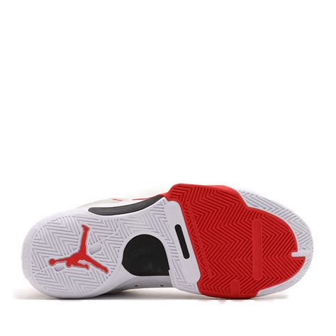 JORDAN BRAND JORDAN ONE TAKE 5 PF WHITE/UNIVERSITY RED-BLACK （ジョーダン ...