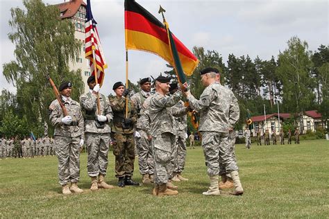 Cavoli takes reins of 7th Army Joint Multinational Training Command ...