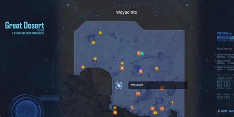 Stellar Blade: Great Desert Oasis Passcode and Chest (Cybernetic ...