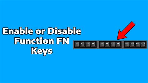 Image result for Disable Function Keys Windows 1.0