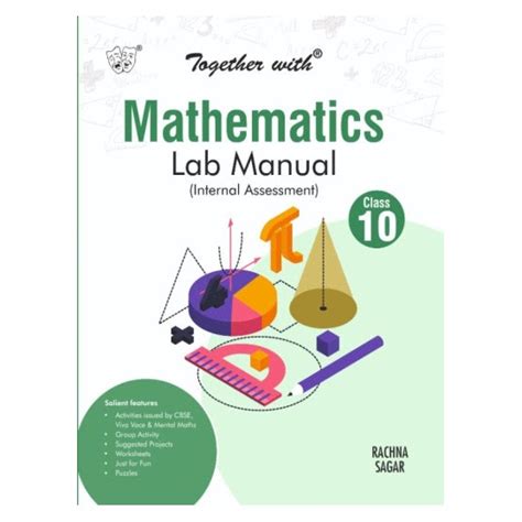 Together with Mathematics Lab Manual for Class 10 | By Ms. Kamlesh ...