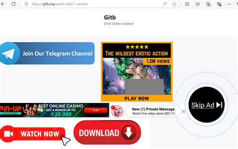 The Dark Side of Clickbait: How Fake Video Links Deliver Malware