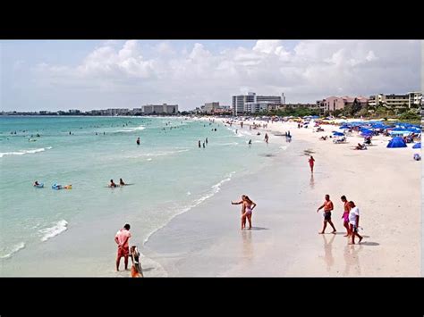 Siesta Beach Live Cam 的图像结果