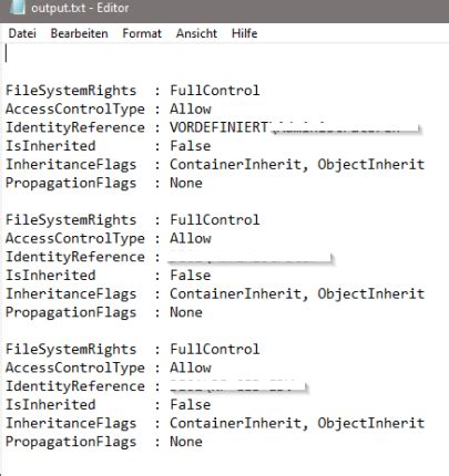 Image result for Open ACL File