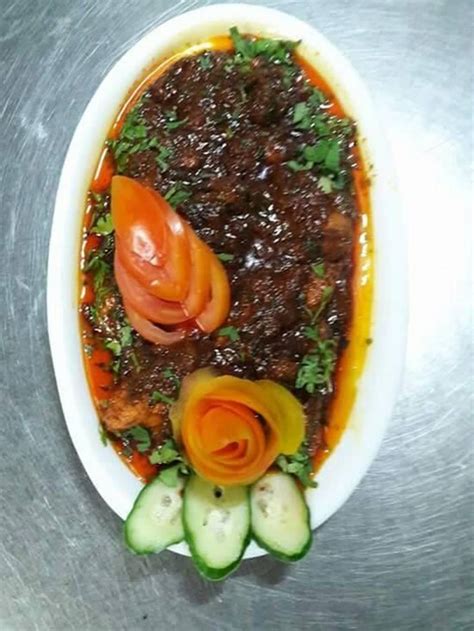 Hotel Patel Palace, Wadsa - Restaurant reviews