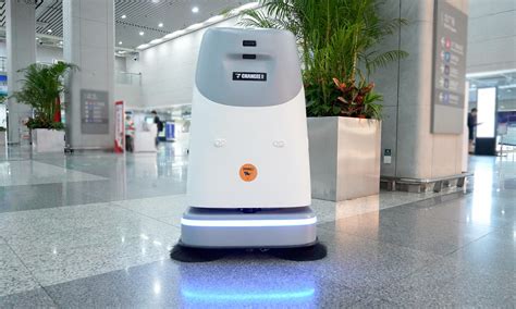 Buy Robotic Floor Scrubber ,Autonomous Cleaning Equipment